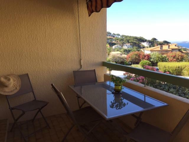 Apartament Sanary Zewnętrze zdjęcie